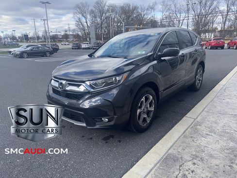 Used 2019 Honda CR-V EX-L image 10