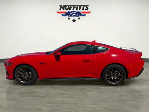 New 2025 Ford Mustang GT Premium image 8