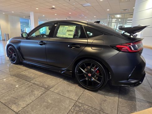 New 2025 Honda Civic Type R image 3
