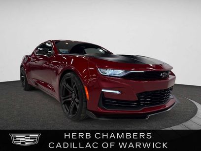 Used 2024 Chevrolet Camaro SS