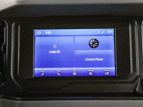 Used 2021 Ford Bronco Big Bend AWD/4WD image 14