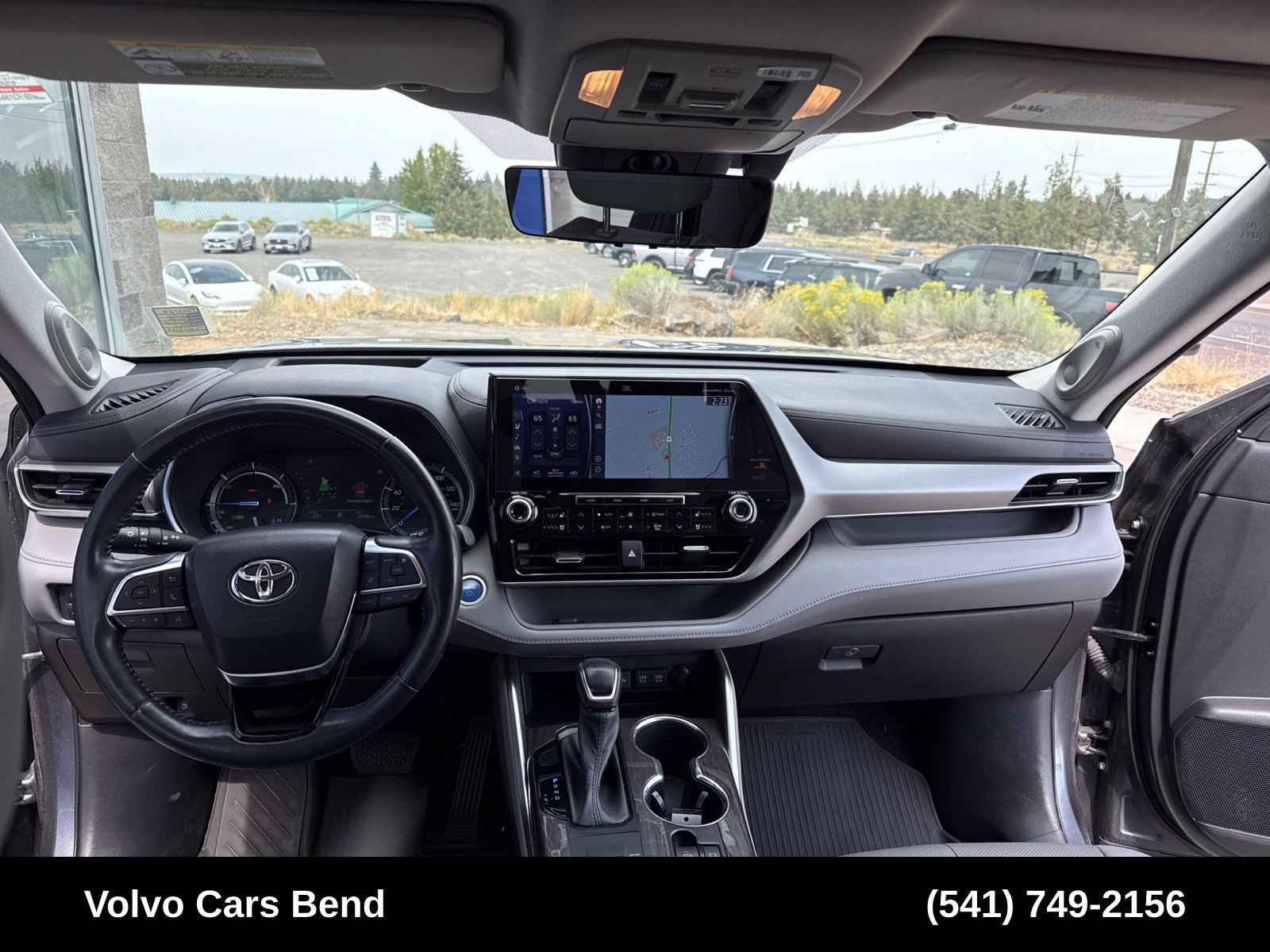 Used 2020 Toyota Highlander Platinum AWD/4WD image 10