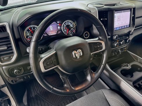Used 2022 RAM 1500 Big Horn AWD/4WD image 22
