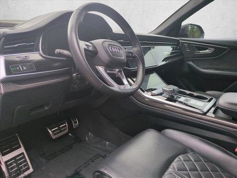 Used 2023 Audi SQ8 Prestige w/ Prestige Package image 10