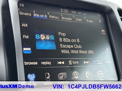 Used 2015 Jeep Cherokee Limited image 34