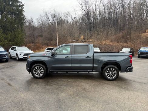 Used 2019 Chevrolet Silverado 1500 RST w/ All-Star Edition image 6