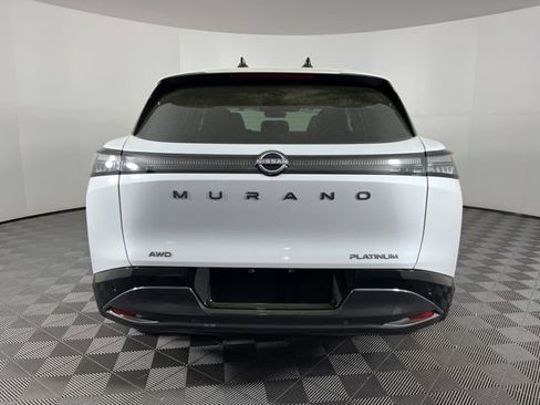 New 2026 Nissan Murano Platinum AWD/4WD image 10