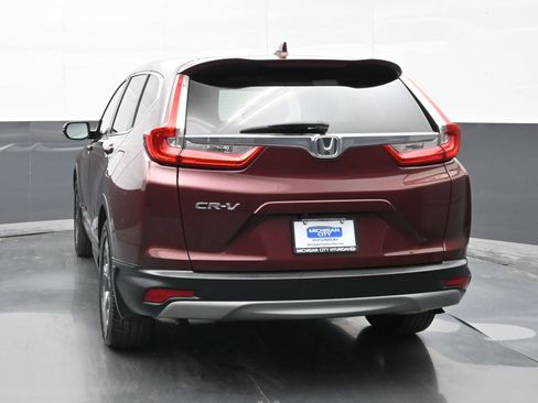Used 2018 Honda CR-V EX image 7