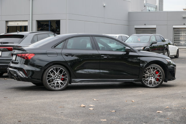 Certified 2025 Audi RS 3 AWD/4WD image 26