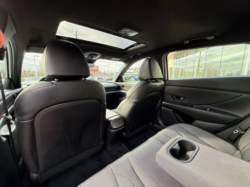 Certified 2021 Hyundai Elantra N Line w/ Cargo Package image 14