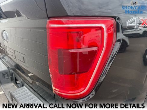 Used 2023 Ford F150 XLT w/ Equipment Group 301A Mid image 13