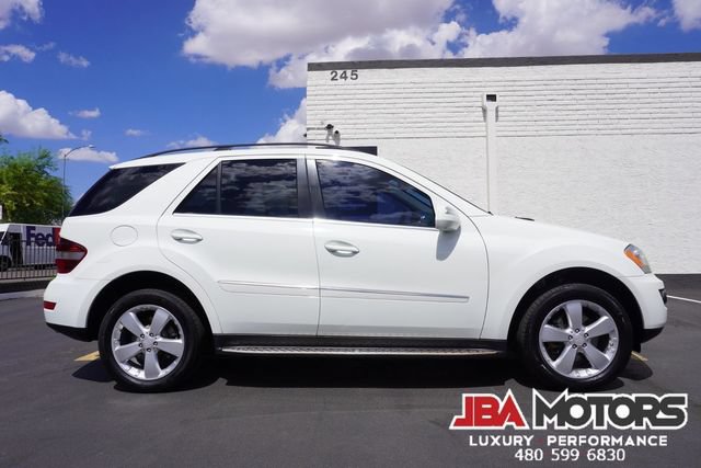 Used 2010 Mercedes-Benz ML 350 2WD image 12