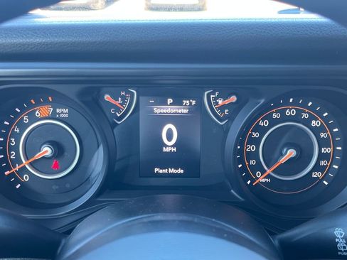 New 2026 Jeep Wrangler Sport image 15