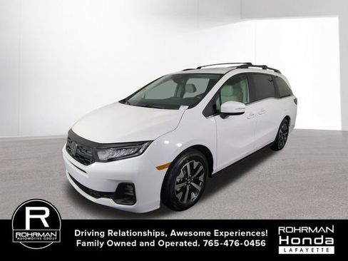 New 2026 Honda Odyssey EX-L image 1