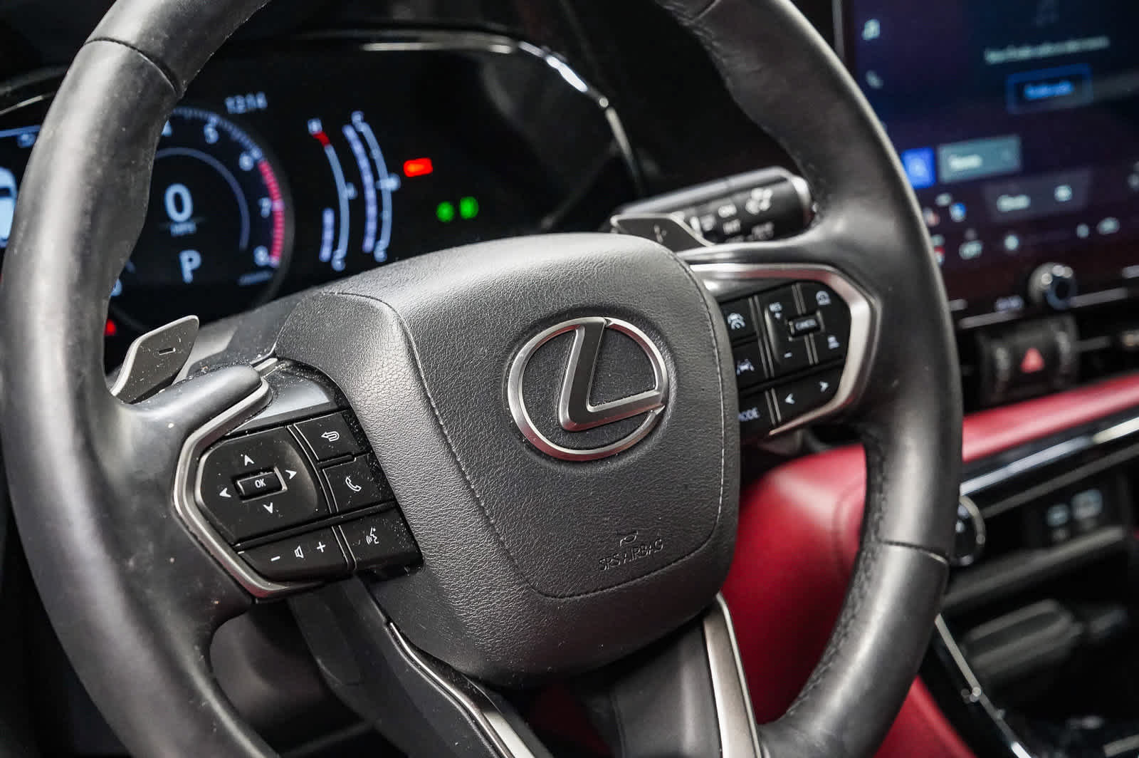 Used 2025 Lexus NX 350 AWD w/ Cold Area Package image 21
