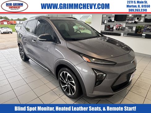 Used 2023 Chevrolet Bolt EUV Premier FWD image 1