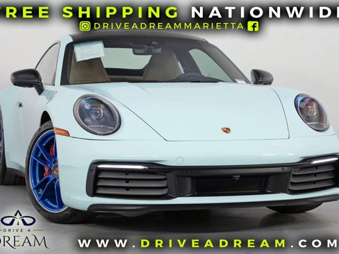 Used 2024 Porsche 911 Carrera image 2