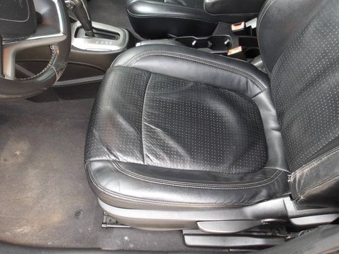 Used 2012 Chevrolet Sonic LTZ FWD image 18