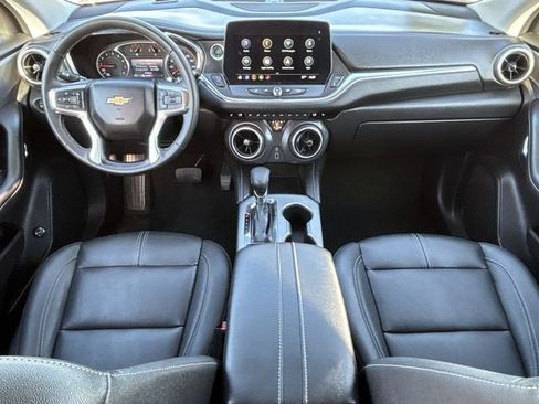 Certified 2024 Chevrolet Blazer LT w/ LPO, Floor Liner Package image 21