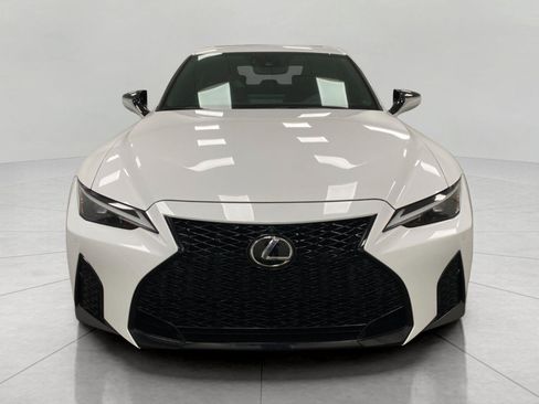 Used 2022 Lexus IS 350 F Sport w/ Accessory Package AWD/4WD image 9