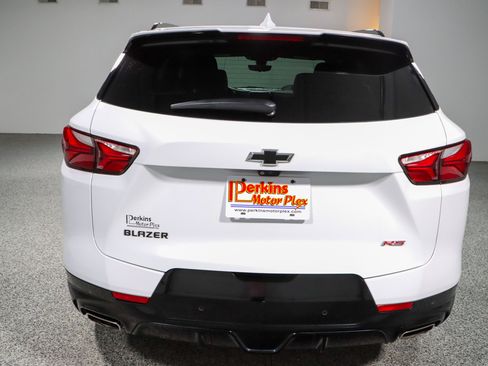 Used 2019 Chevrolet Blazer RS FWD image 8