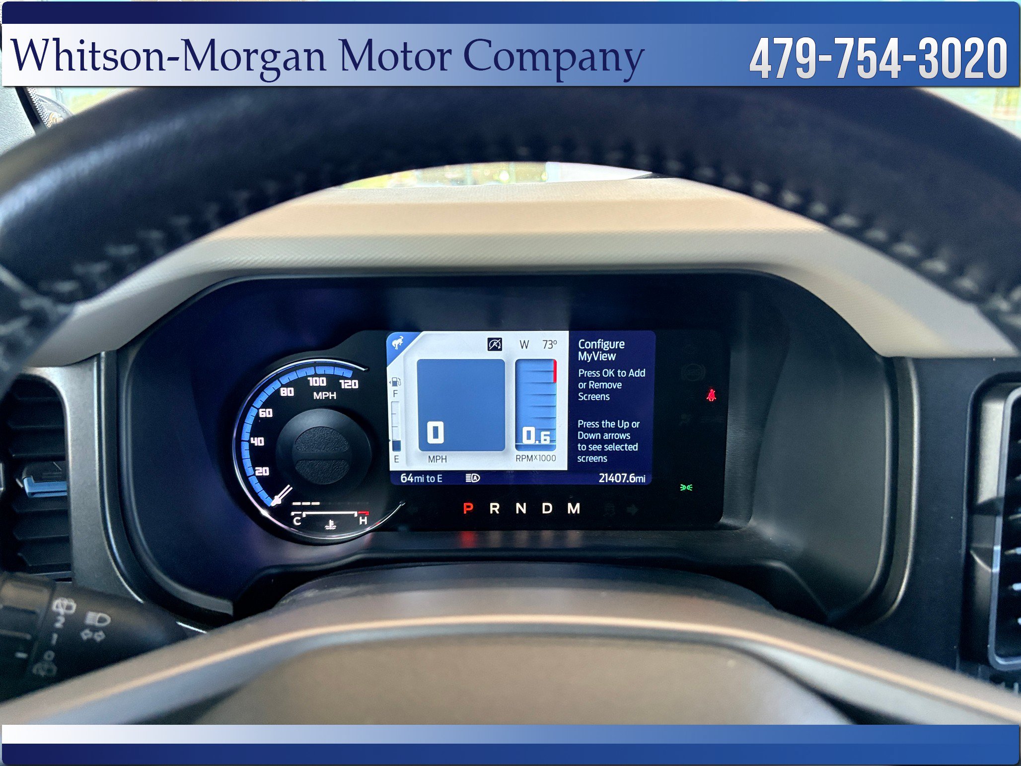 Used 2022 Ford Bronco Wildtrak AWD/4WD image 17