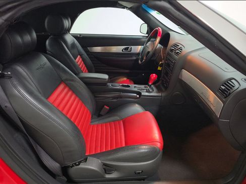 Used 2002 Ford Thunderbird RWD image 7