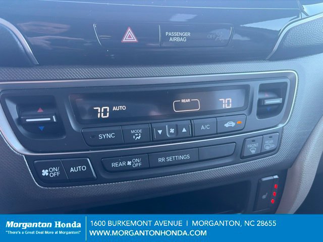Used 2023 Honda Ridgeline RTL-E image 23