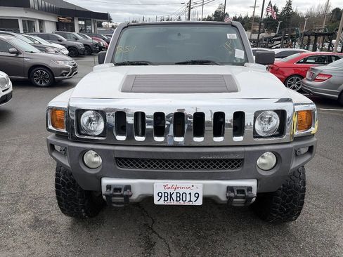 Used 2008 HUMMER H3 image 8