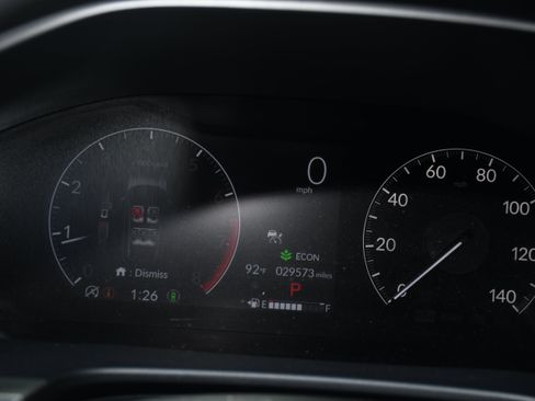 Used 2025 Honda CR-V EX image 11