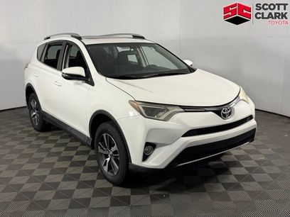 Used 2016 Toyota RAV4 XLE