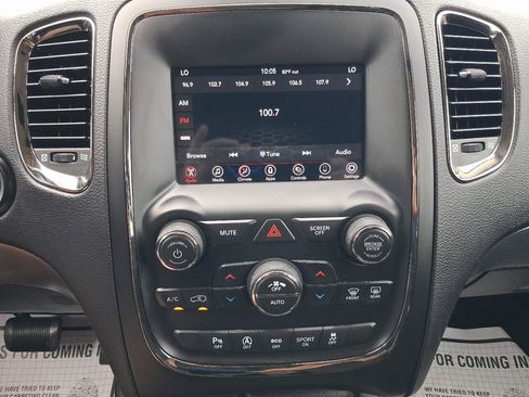 Used 2019 Dodge Durango GT AWD/4WD image 12