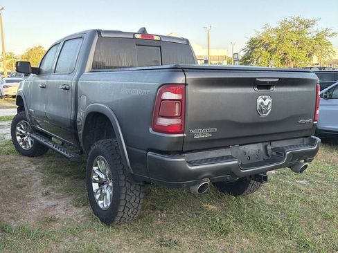 Used 2022 RAM 1500 Laramie w/ Sport Appearance Package image 6