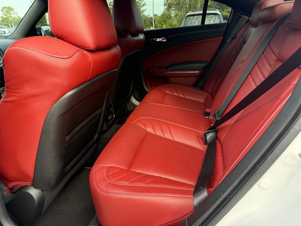 Used 2023 Dodge Charger SRT Hellcat RWD image 12