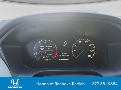 New 2027 Honda HR-V LX image 14