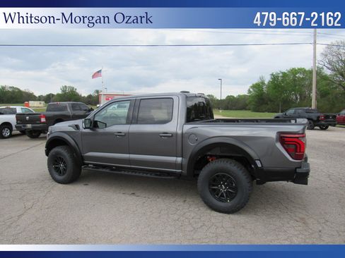 New 2026 Ford F150 Raptor image 8