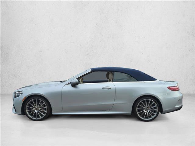 Certified 2023 Mercedes-Benz E 450 Cabriolet image 9