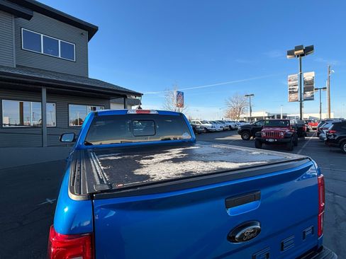 Used 2022 Ford Ranger Lariat w/ Equipment Group 501A High image 10