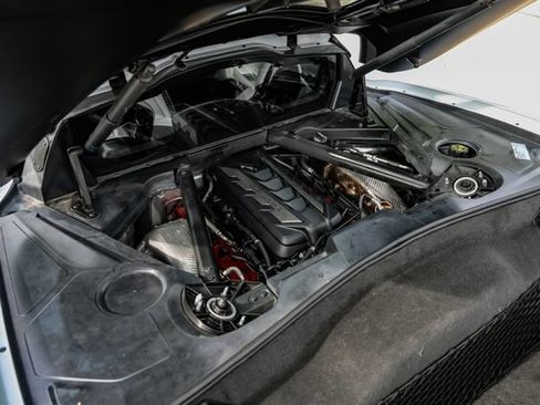 Used 2023 Chevrolet Corvette Stingray Preferred Cpe w/ 2LT RWD image 57