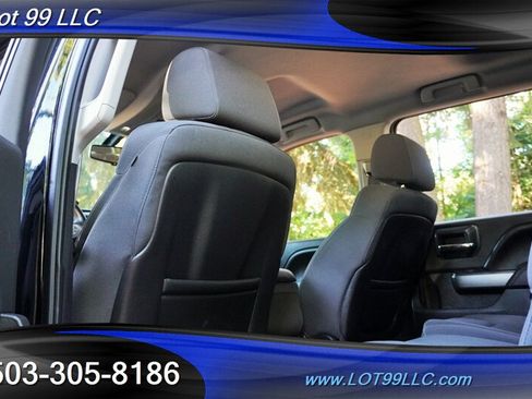 Used 2015 Chevrolet Silverado 1500 LT w/ LT Plus Package AWD/4WD image 12