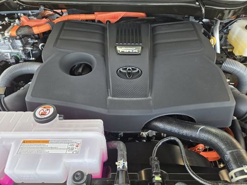 New 2026 Toyota Sequoia Capstone AWD/4WD image 29