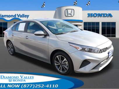 Used 2023 Kia Forte LXS