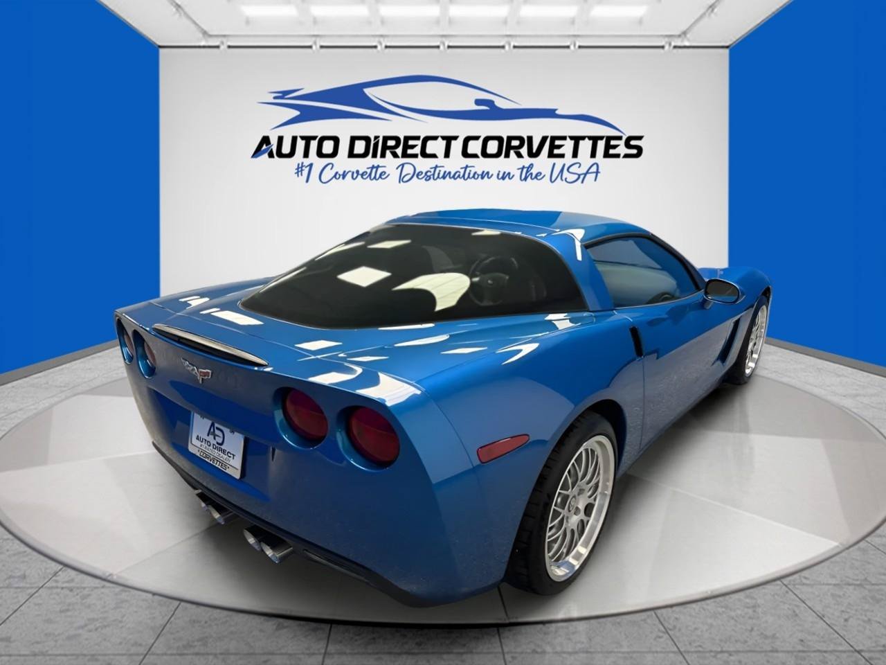 Used 2011 Chevrolet Corvette Coupe w/ 1LT RWD image 31