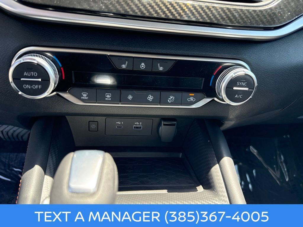New 2026 Nissan Altima 2.5 SR w/ SR Premium Package AWD/4WD image 21