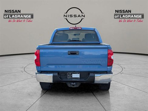 Used 2021 Toyota Tundra SR5 w/ SR5 Leather Package image 6