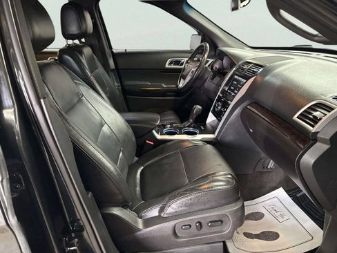 Used 2014 Ford Explorer Limited w/ Equipment Group 301A AWD/4WD image 21