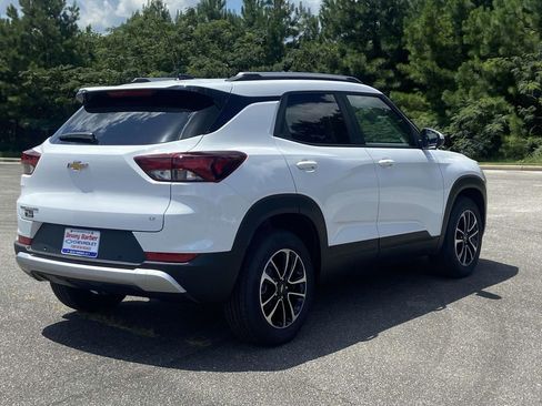 New 2026 Chevrolet TrailBlazer LT w/ Driver Confidence Package image 4