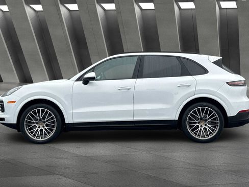 Used 2022 Porsche Cayenne S image 7