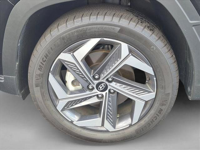 Used 2022 Hyundai Tucson Limited AWD/4WD image 10