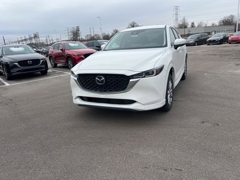 New 2025 MAZDA CX-5 AWD 2.5 S w/ Select Package image 21